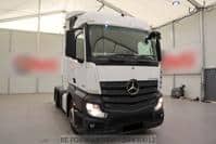 2017 MERCEDES-BENZ ACTROS 2548 AUTOMATIC DIESEL