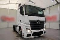 2018 MERCEDES-BENZ ACTROS 2548 AUTOMATIC DIESEL