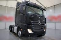 2018 MERCEDES-BENZ ACTROS 2548 AUTOMATIC DIESEL