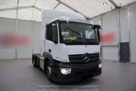 MERCEDES-BENZ ACTROS