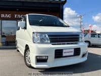 2001 NISSAN ELGRAND