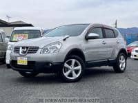 2008 NISSAN DUALIS