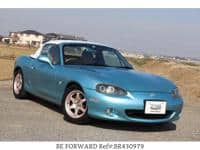 2000 MAZDA ROADSTER