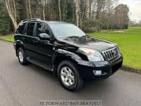 2005 TOYOTA LAND CRUISER AUTOMATIC DIESEL 