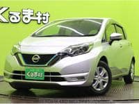 2020 NISSAN NOTE