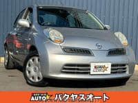 2009 NISSAN MARCH