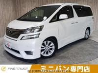 2008 TOYOTA VELLFIRE 3.5Z7