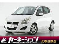 2013 SUZUKI SPLASH