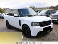 2011 LAND ROVER RANGE ROVER 4.4 TD V8