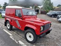 1992 LAND ROVER DEFENDER 90 MANUAL DIESEL