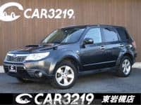 2010 SUBARU FORESTER