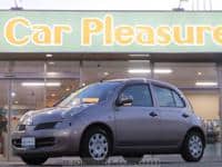 2007 NISSAN MARCH