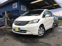 2008 HONDA FREED