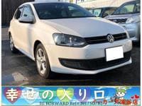 2010 VOLKSWAGEN POLO