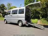 MITSUBISHI Minicab Van