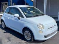 2010 FIAT 500