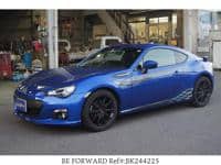 SUBARU BRZ