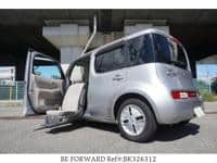 2011 NISSAN CUBE