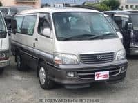 TOYOTA Hiace Wagon