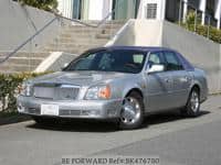 1999 CADILLAC DEVILLE