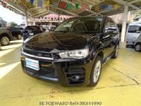 2010 MITSUBISHI OUTLANDER