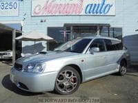 2001 SUBARU LEGACY TOURING WAGON