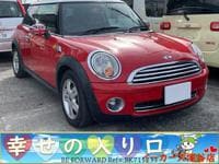 2008 BMW MINI