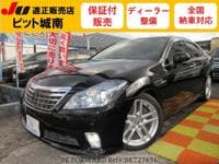 2012 TOYOTA CROWN HYBRID