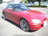 1997 SUZUKI CAPPUCCINO