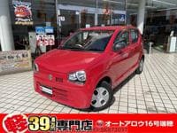 2015 SUZUKI ALTO