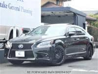 2015 LEXUS LS