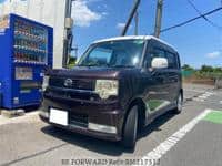 2009 DAIHATSU MOVE CONTE