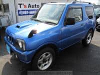 2001 SUZUKI JIMNY