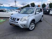 2011 NISSAN X-TRAIL