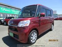 2013 DAIHATSU TANTO