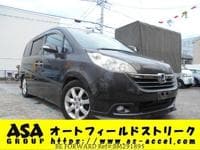 2006 HONDA STEP WGN