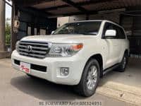 2010 TOYOTA LAND CRUISER