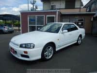 2000 NISSAN SKYLINE