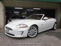 2010 JAGUAR XK SERIES