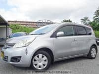 2009 NISSAN NOTE