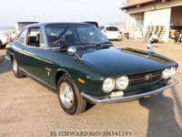 1971 ISUZU 117 COUPE