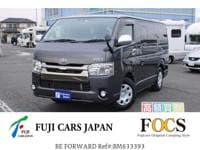 2016 TOYOTA HIACE VAN