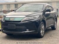 2017 TOYOTA HARRIER