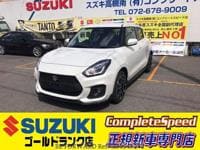 2024 SUZUKI SWIFT