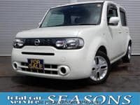 2009 NISSAN CUBE