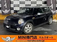 2008 BMW MINI