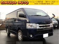 2018 TOYOTA HIACE VAN