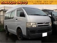 2006 TOYOTA HIACE VAN