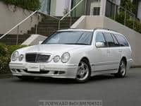 2000 MERCEDES-BENZ E-CLASS