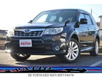 2011 SUBARU FORESTER